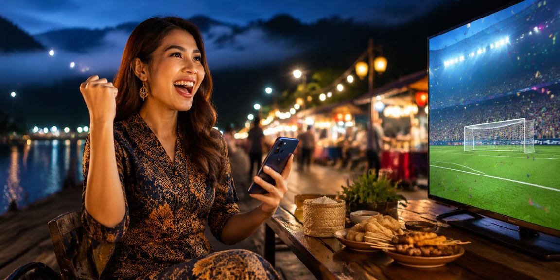Aplikasi kasino Malaysia dengan rekaan motif batik yang kaya tradisi tempatan
